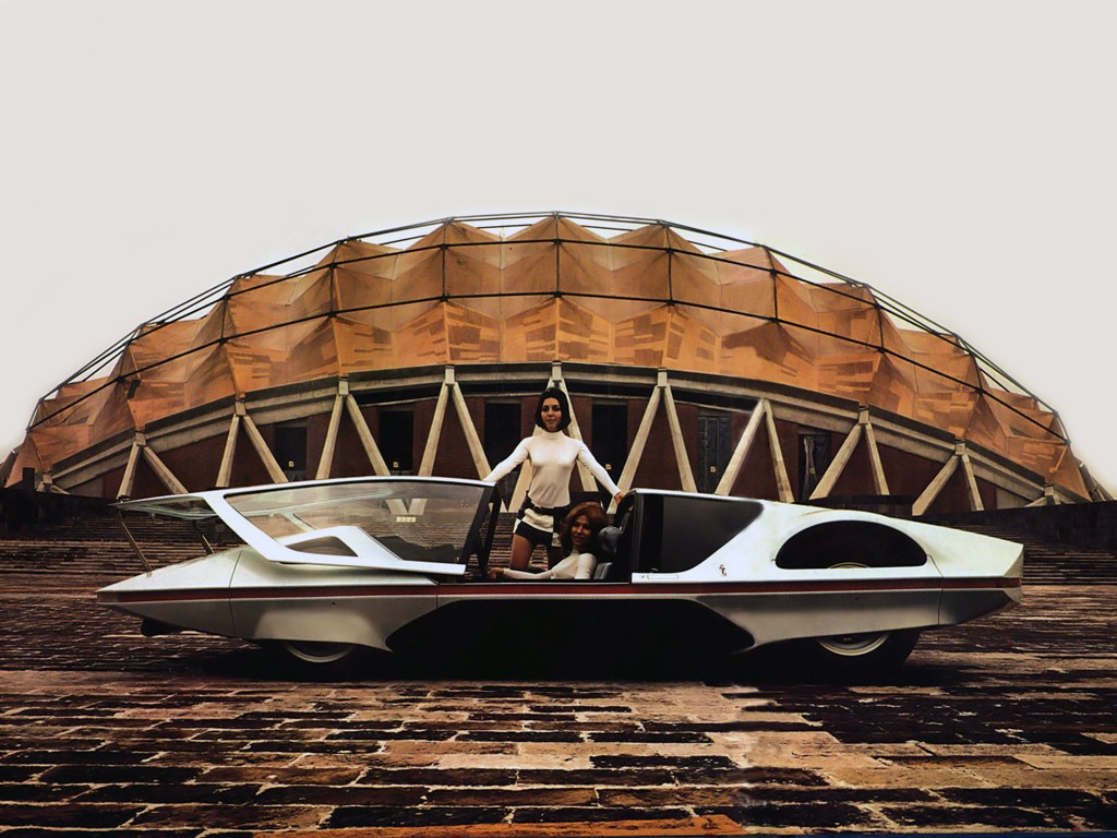1970 - FERRARI F512 S MODULO BY PININFARINA, foto 13