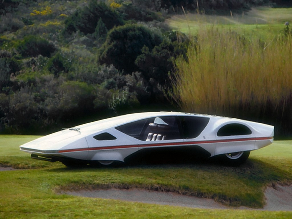 1970 - FERRARI F512 S MODULO BY PININFARINA, foto 14