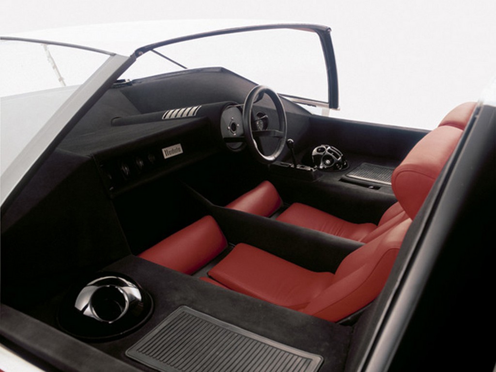 1970 - FERRARI F512 S MODULO BY PININFARINA, foto 15