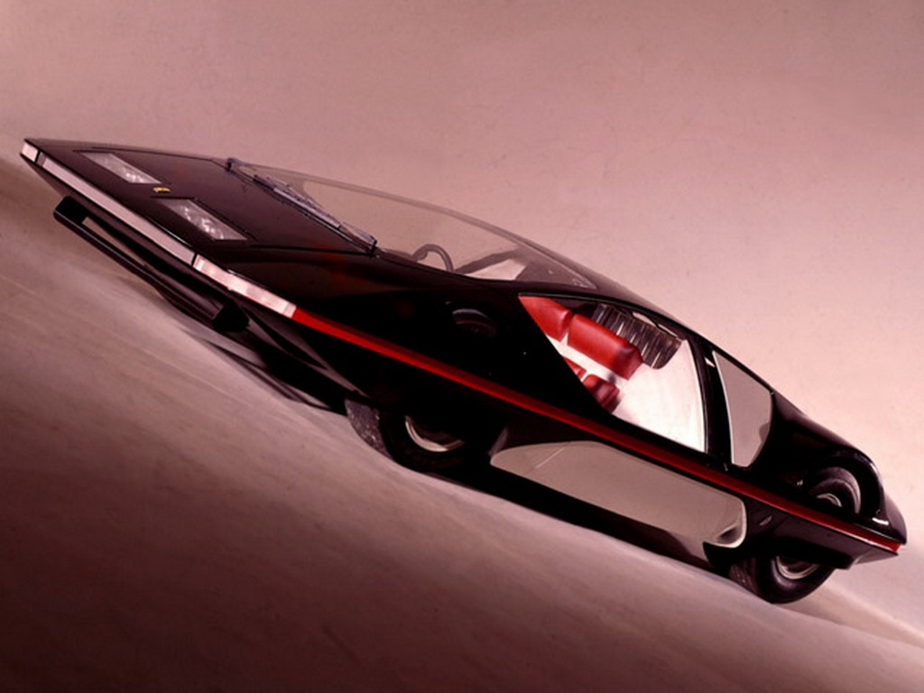 1970 - FERRARI F512 S MODULO BY PININFARINA, foto 18