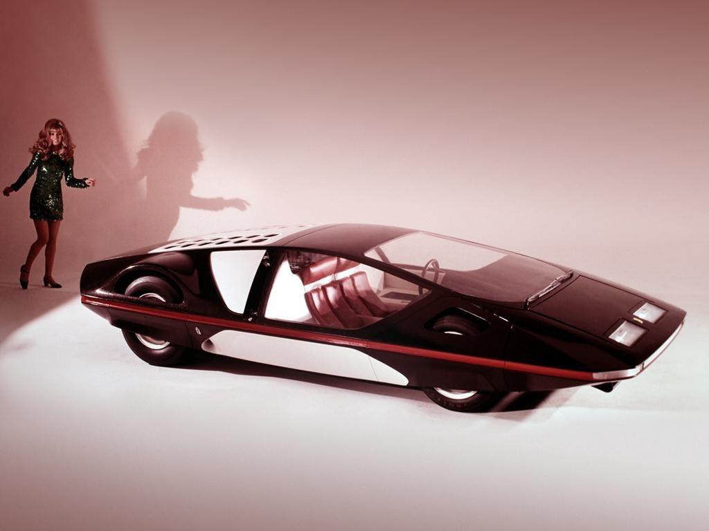 1970 - FERRARI F512 S MODULO BY PININFARINA, foto 19