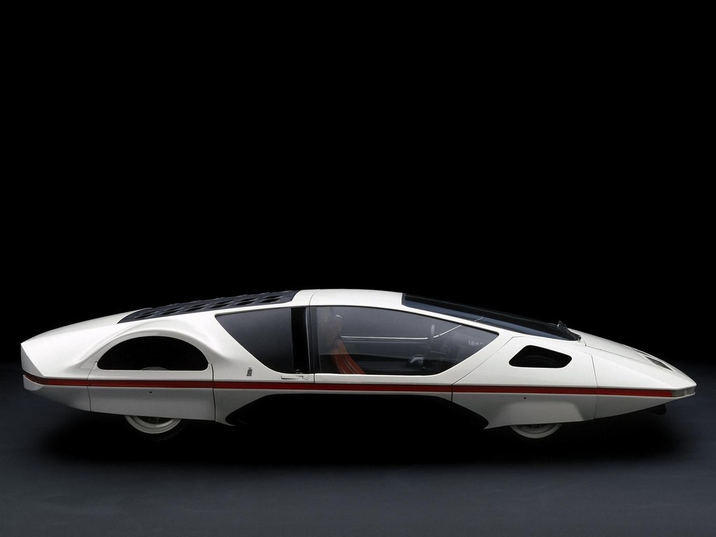 1970 - FERRARI F512 S MODULO BY PININFARINA, foto 20