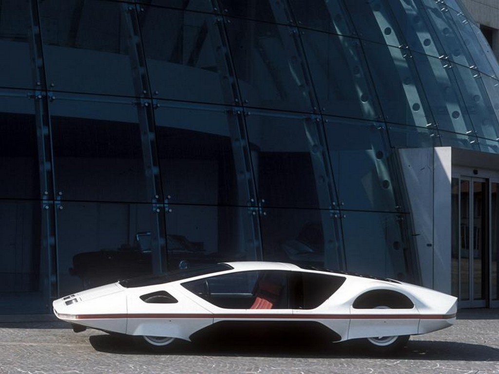 1970 - FERRARI F512 S MODULO BY PININFARINA, foto 21