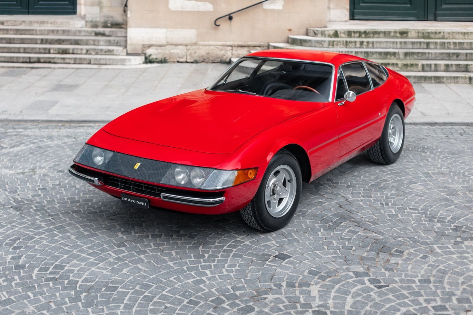 FERRARI F365 GTB/4 DAYTONA COUPE ROSSO CORSA, foto 1