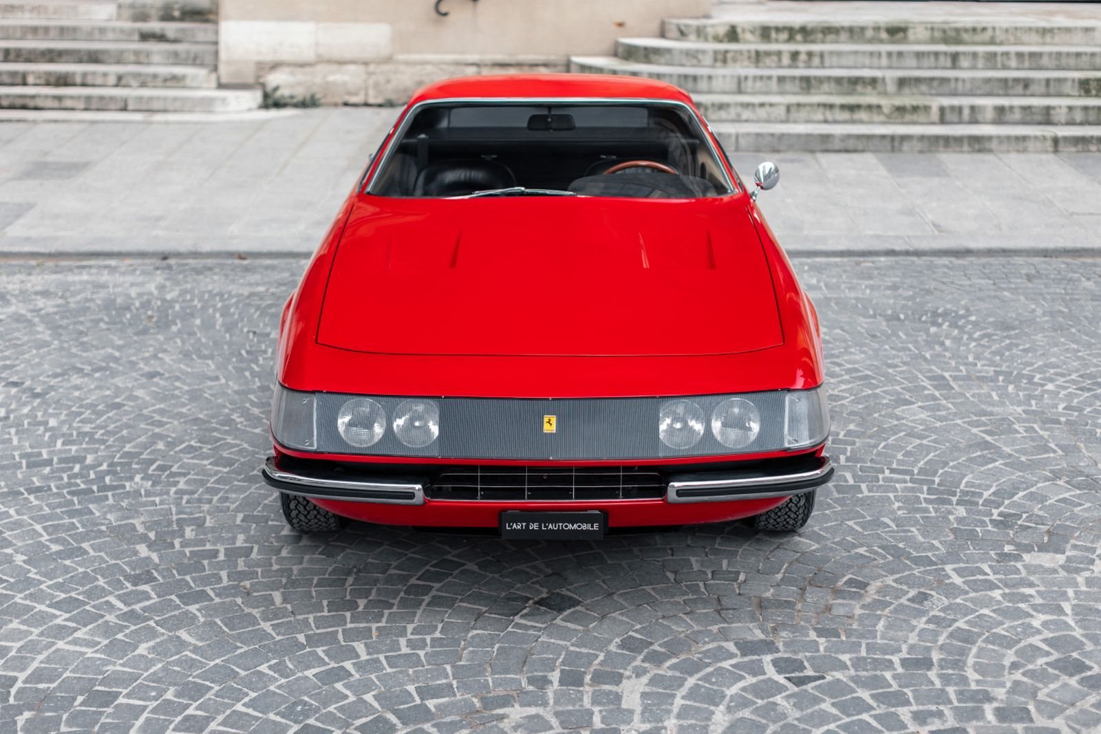 FERRARI F365 GTB/4 DAYTONA COUPE ROSSO CORSA, foto 4