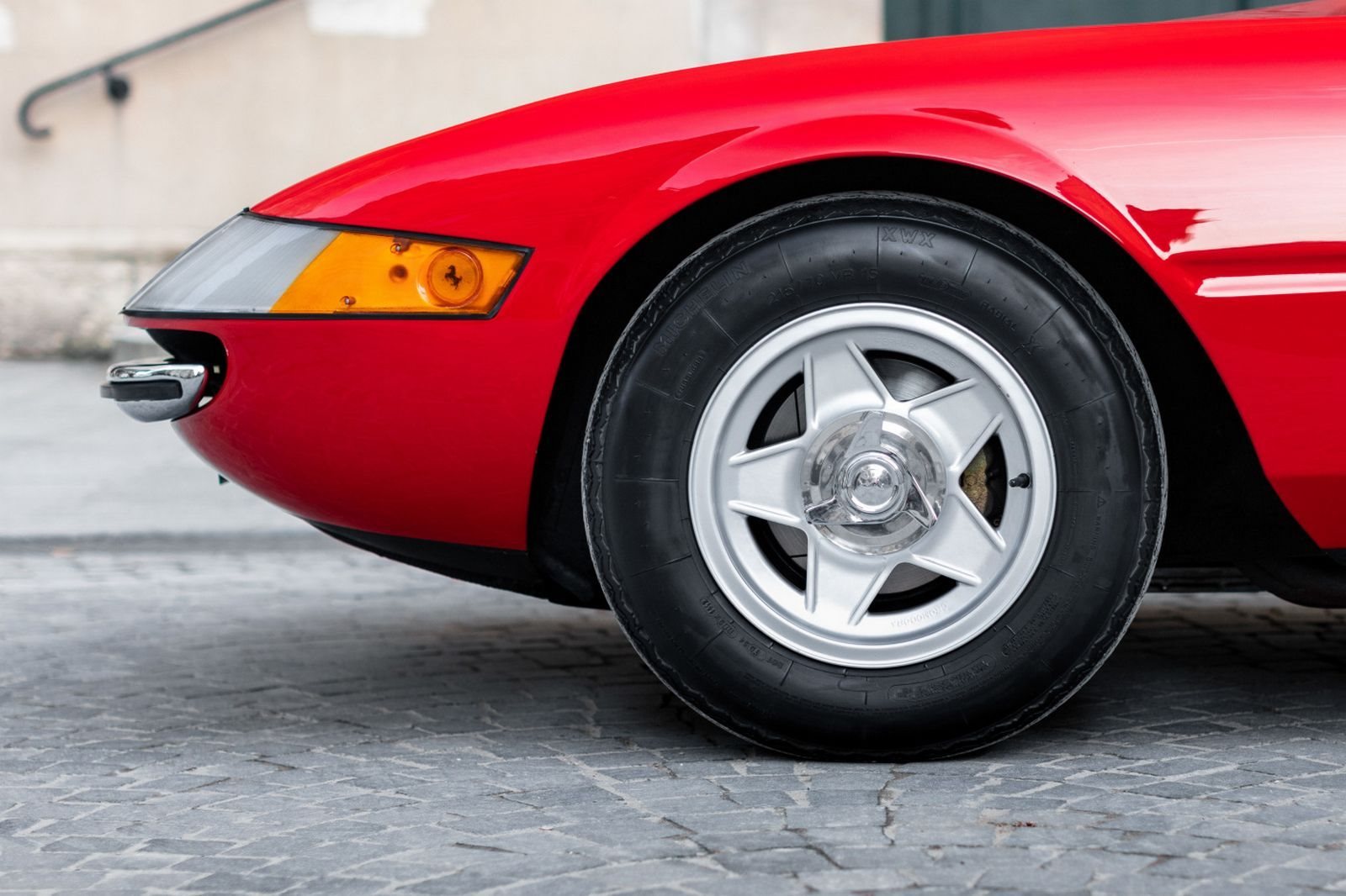 FERRARI F365 GTB/4 DAYTONA COUPE ROSSO CORSA, foto 6