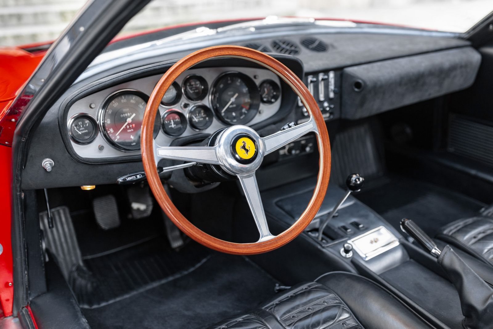FERRARI F365 GTB/4 DAYTONA COUPE ROSSO CORSA, foto 7