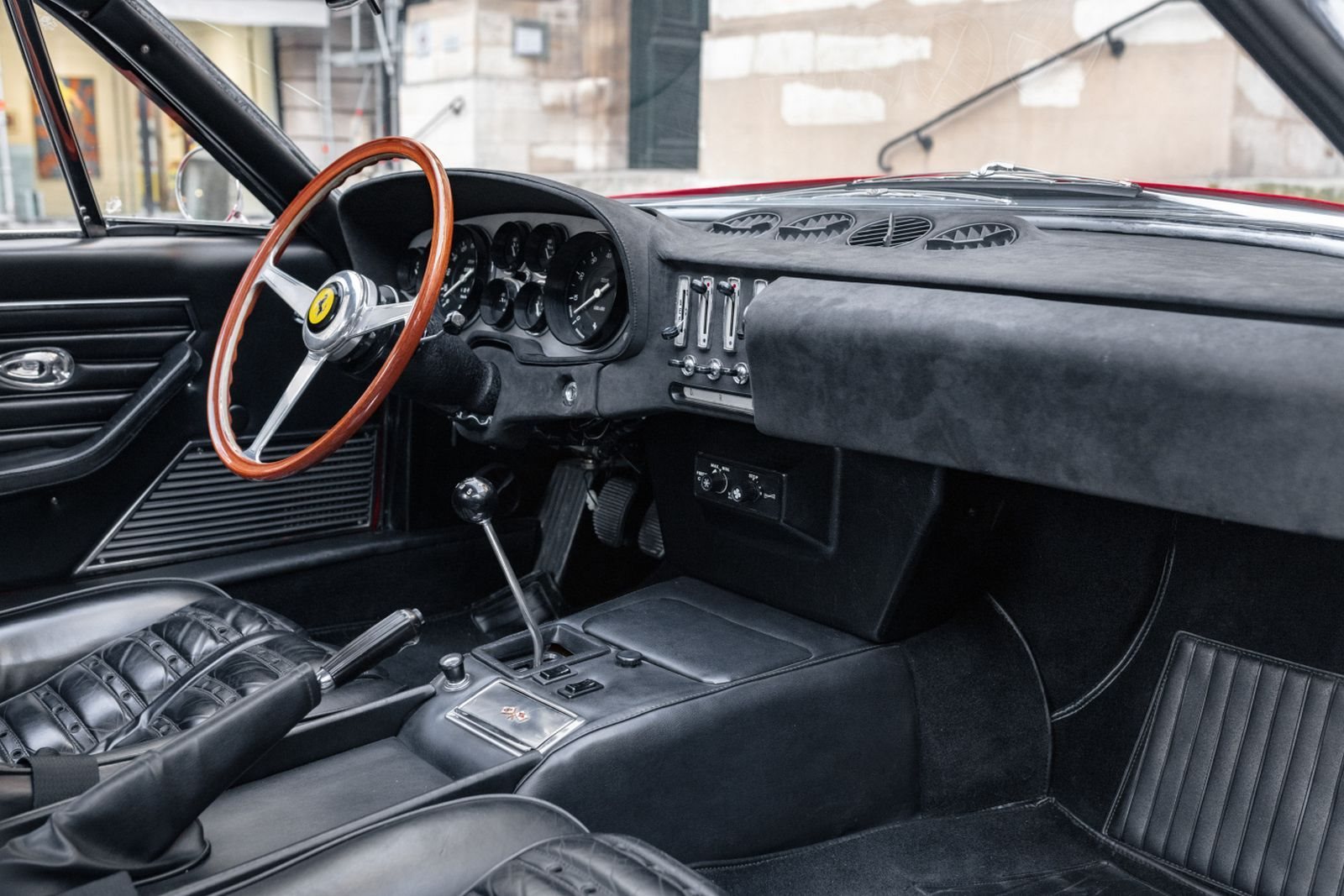 FERRARI F365 GTB/4 DAYTONA COUPE ROSSO CORSA, foto 8
