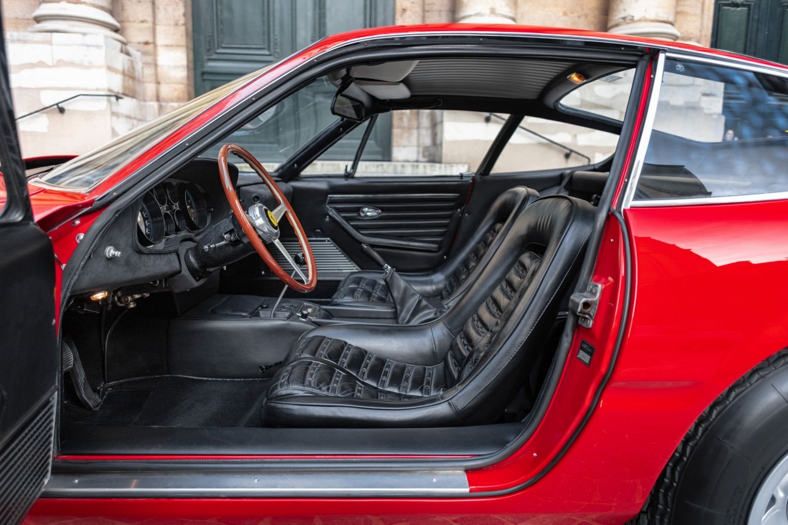 FERRARI F365 GTB/4 DAYTONA COUPE ROSSO CORSA, foto 9