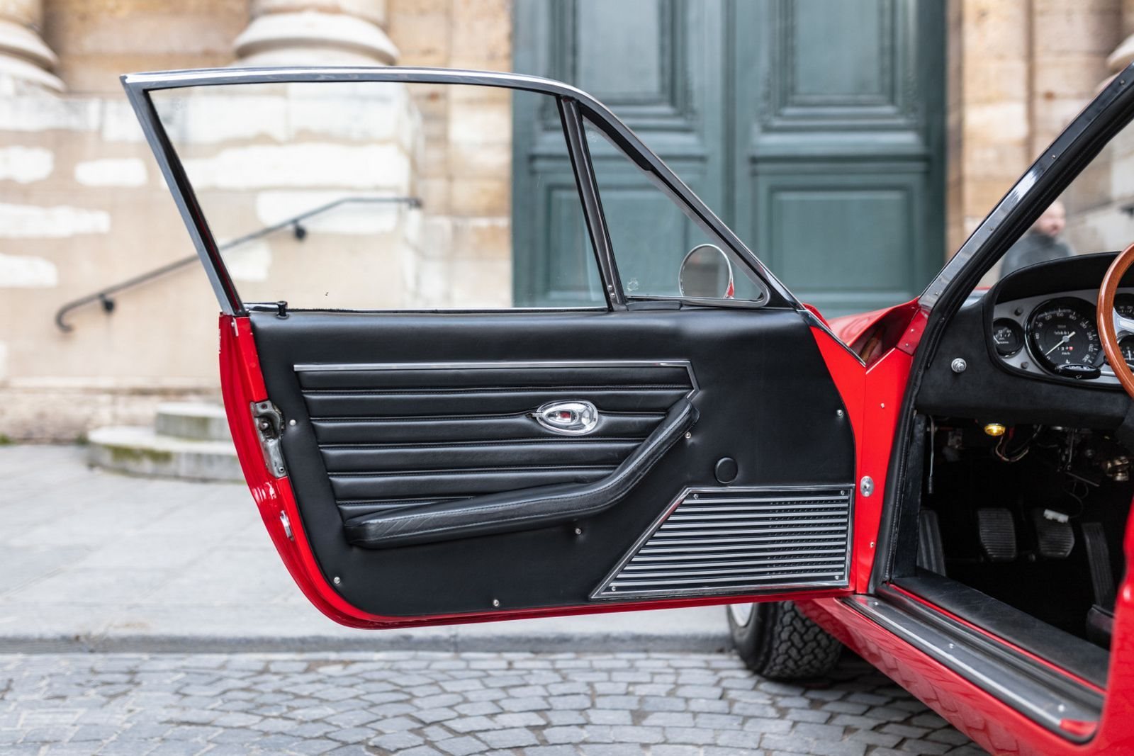 FERRARI F365 GTB/4 DAYTONA COUPE ROSSO CORSA, foto 11