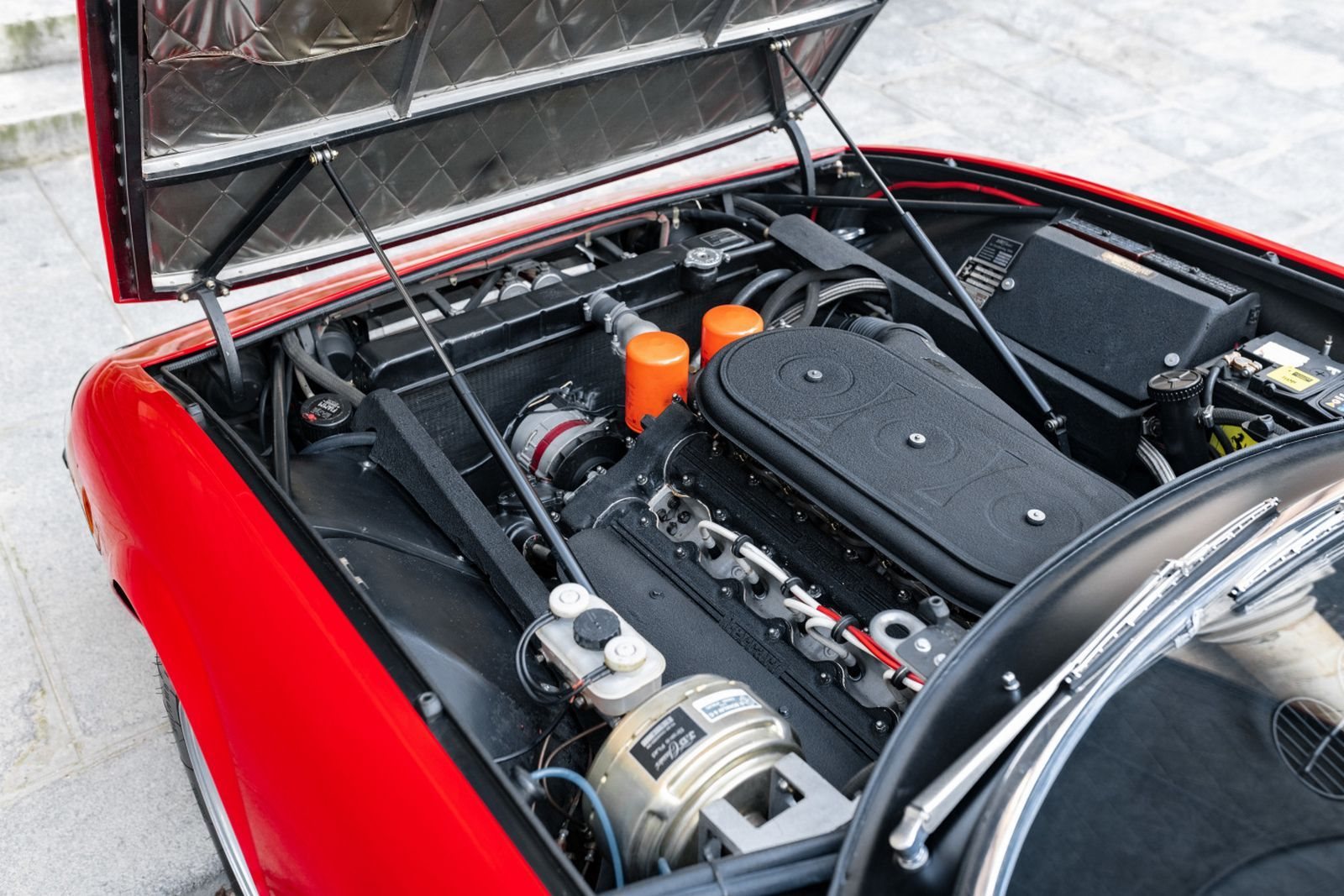 FERRARI F365 GTB/4 DAYTONA COUPE ROSSO CORSA, foto 24