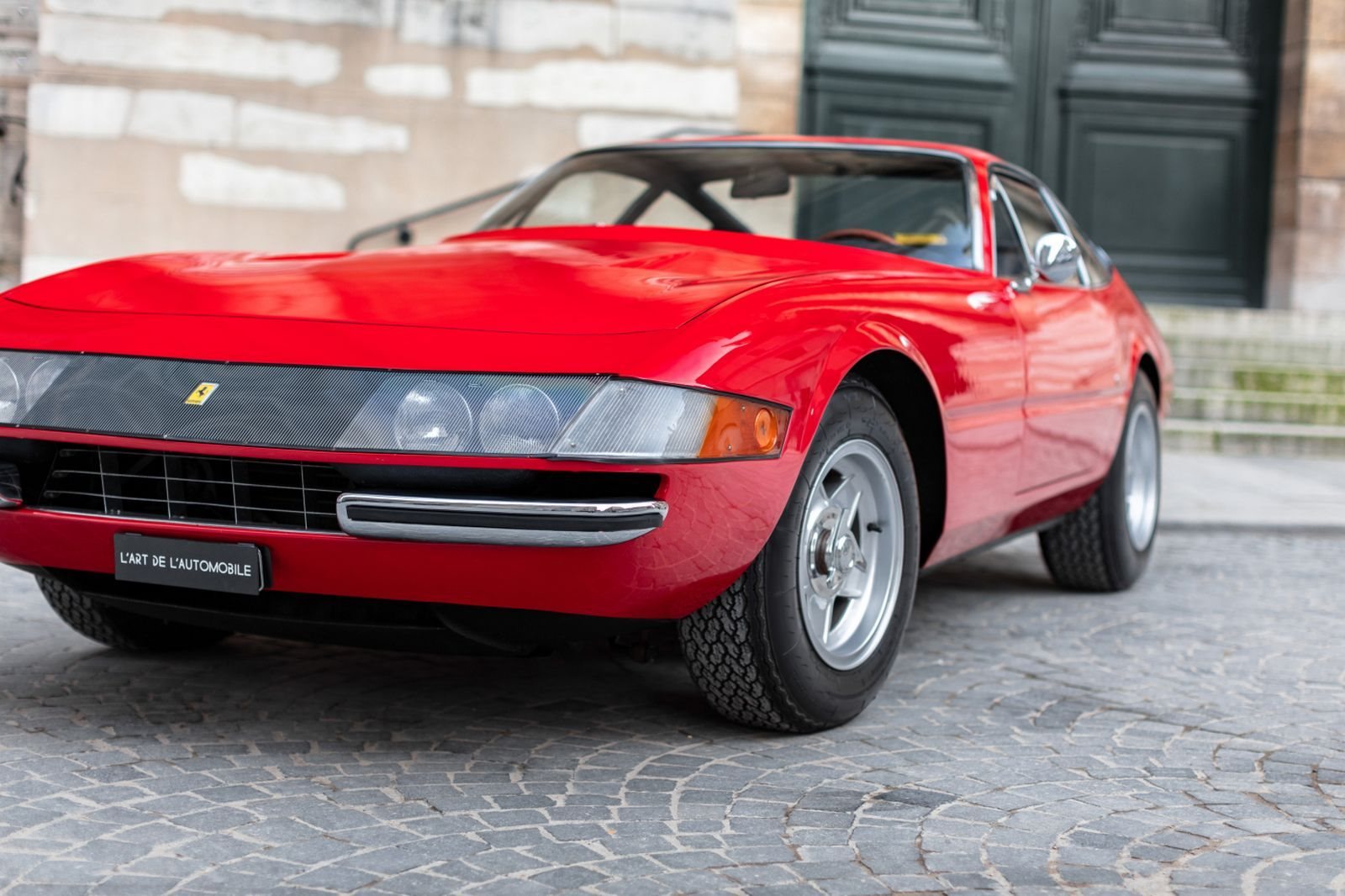 FERRARI F365 GTB/4 DAYTONA COUPE ROSSO CORSA, foto 28