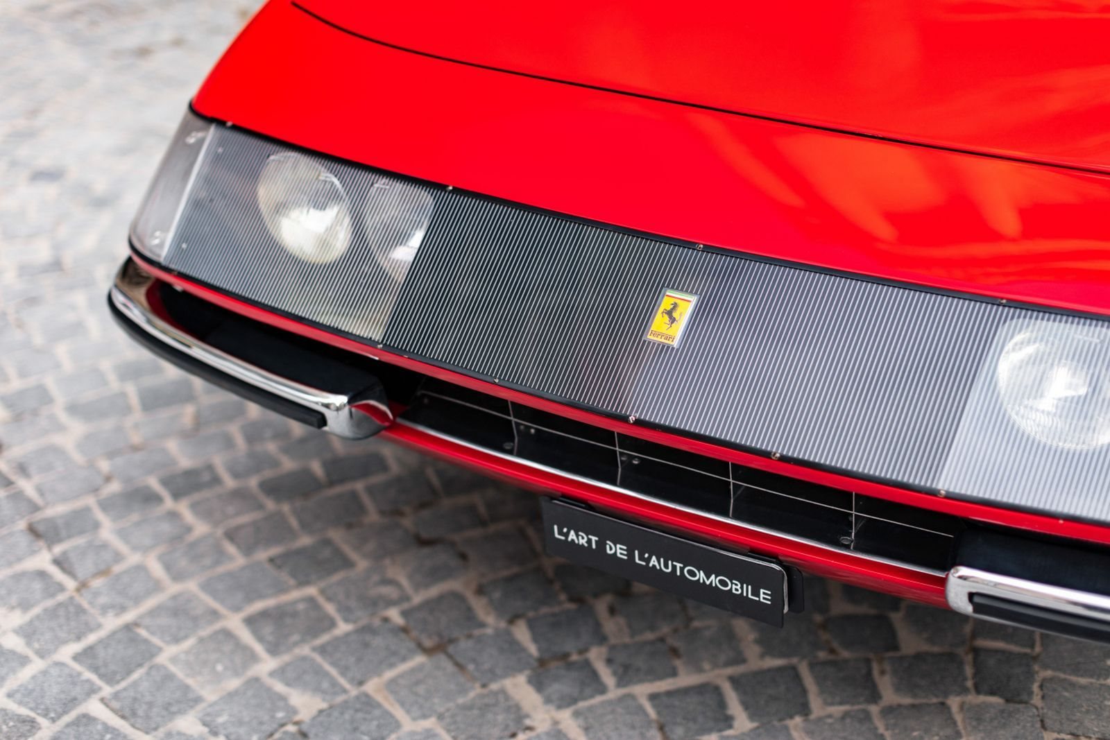 FERRARI F365 GTB/4 DAYTONA COUPE ROSSO CORSA, foto 29