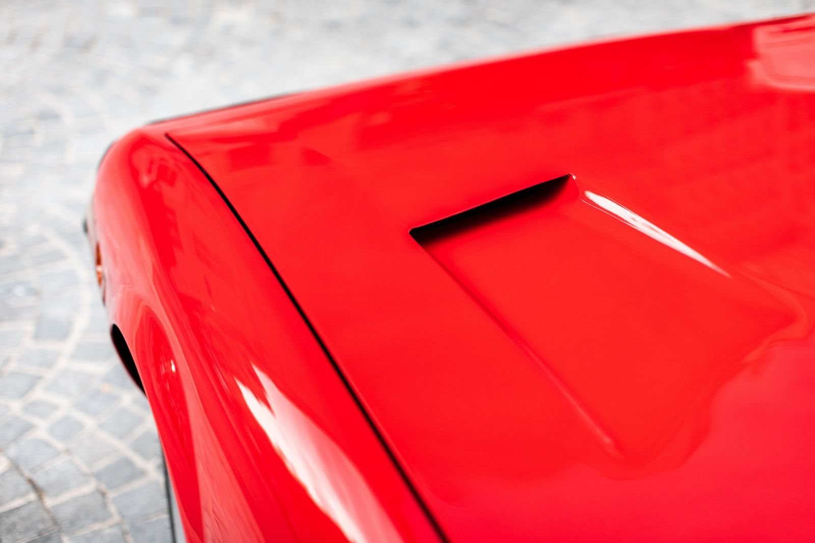 FERRARI F365 GTB/4 DAYTONA COUPE ROSSO CORSA, foto 32