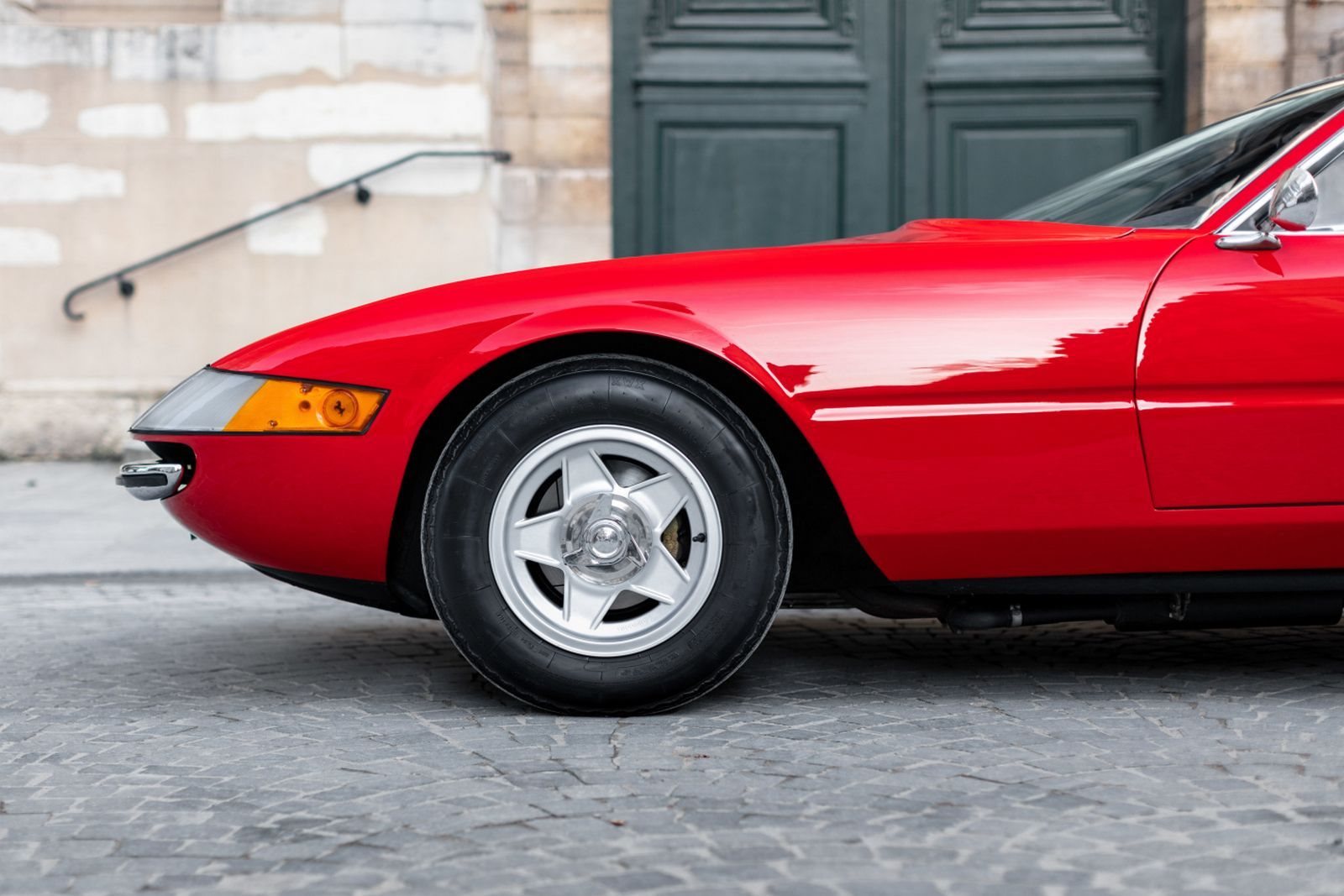 FERRARI F365 GTB/4 DAYTONA COUPE ROSSO CORSA, foto 34