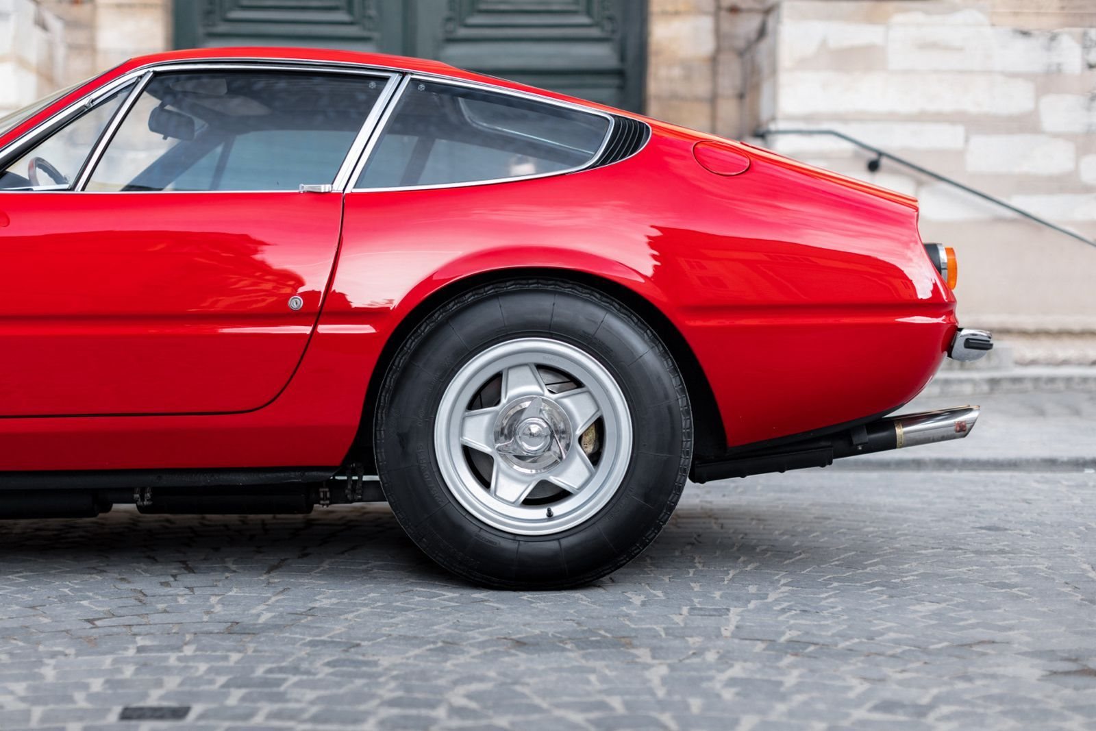 FERRARI F365 GTB/4 DAYTONA COUPE ROSSO CORSA, foto 35