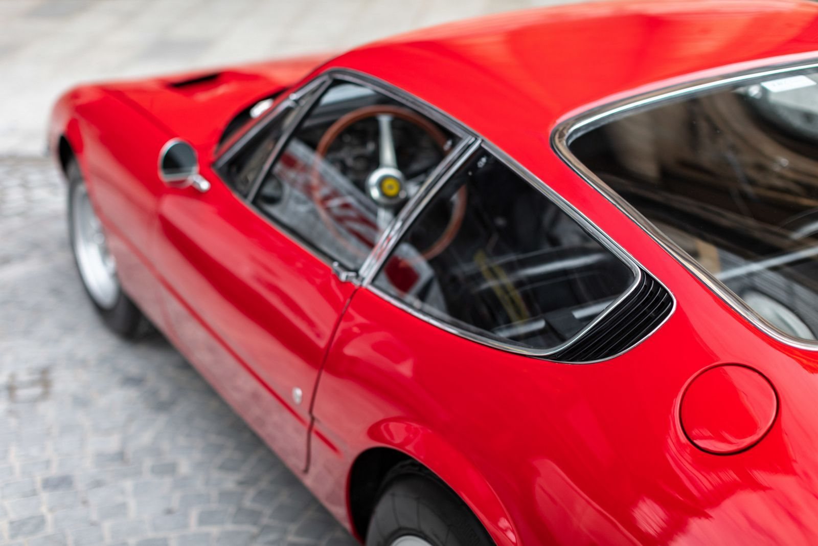 FERRARI F365 GTB/4 DAYTONA COUPE ROSSO CORSA, foto 36