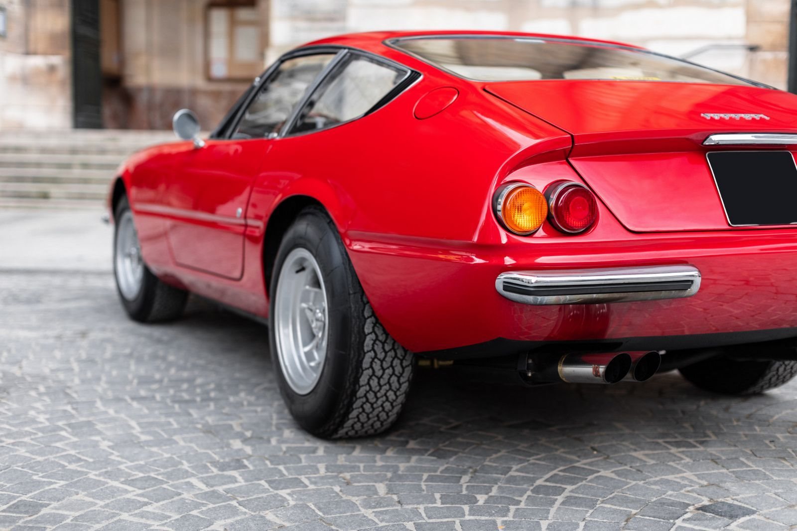 FERRARI F365 GTB/4 DAYTONA COUPE ROSSO CORSA, foto 37