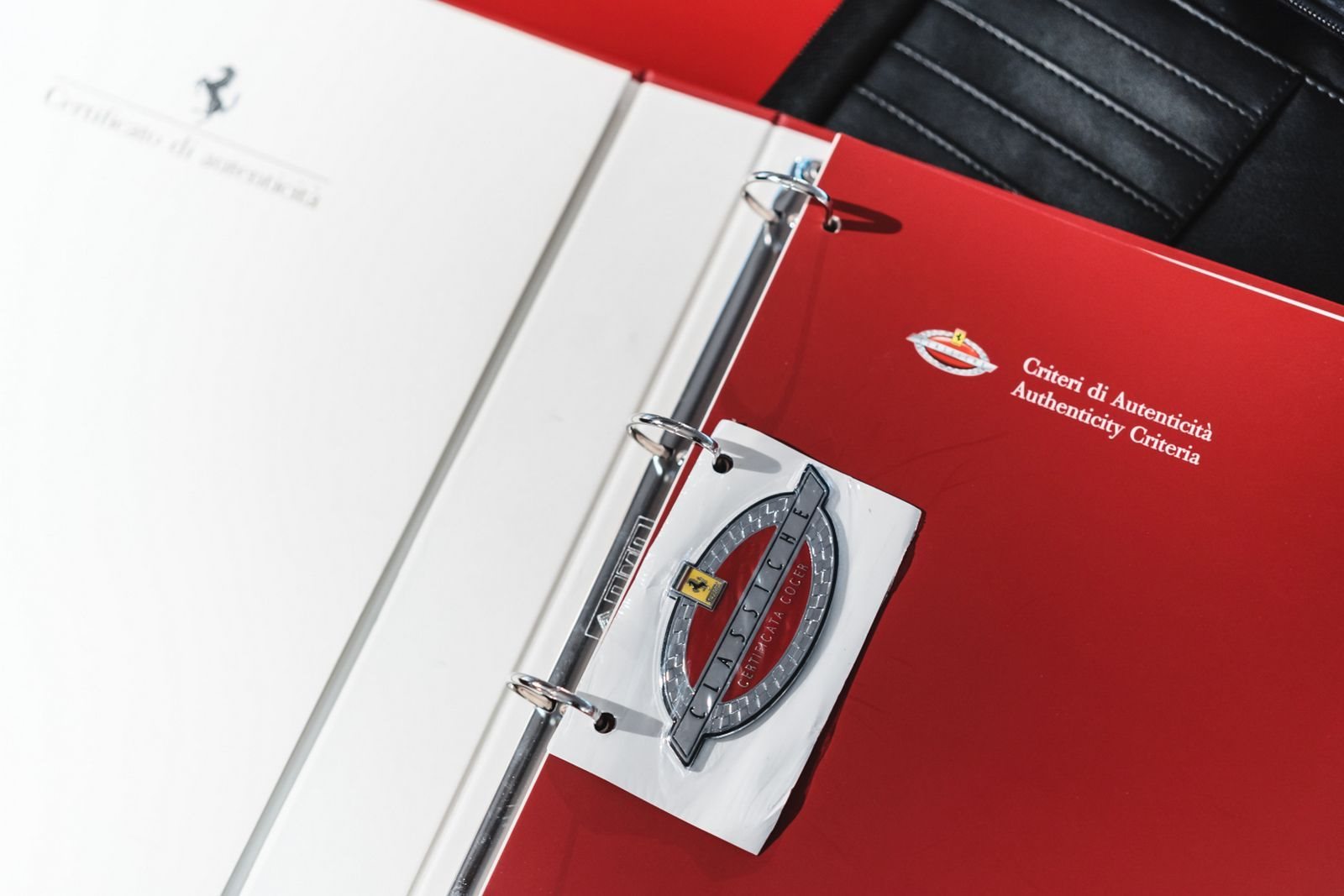 FERRARI F365 GTB/4 DAYTONA COUPE ROSSO CORSA, foto 41