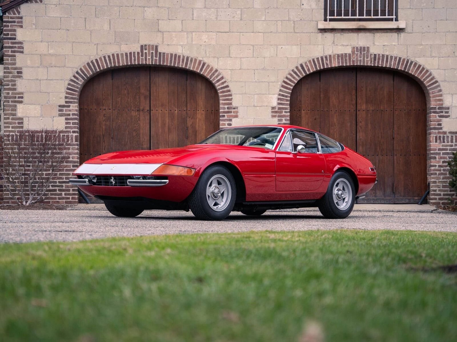 FERRARI F365 GTB/4 DAYTONA COUPE ROSSO CORSA, foto 43