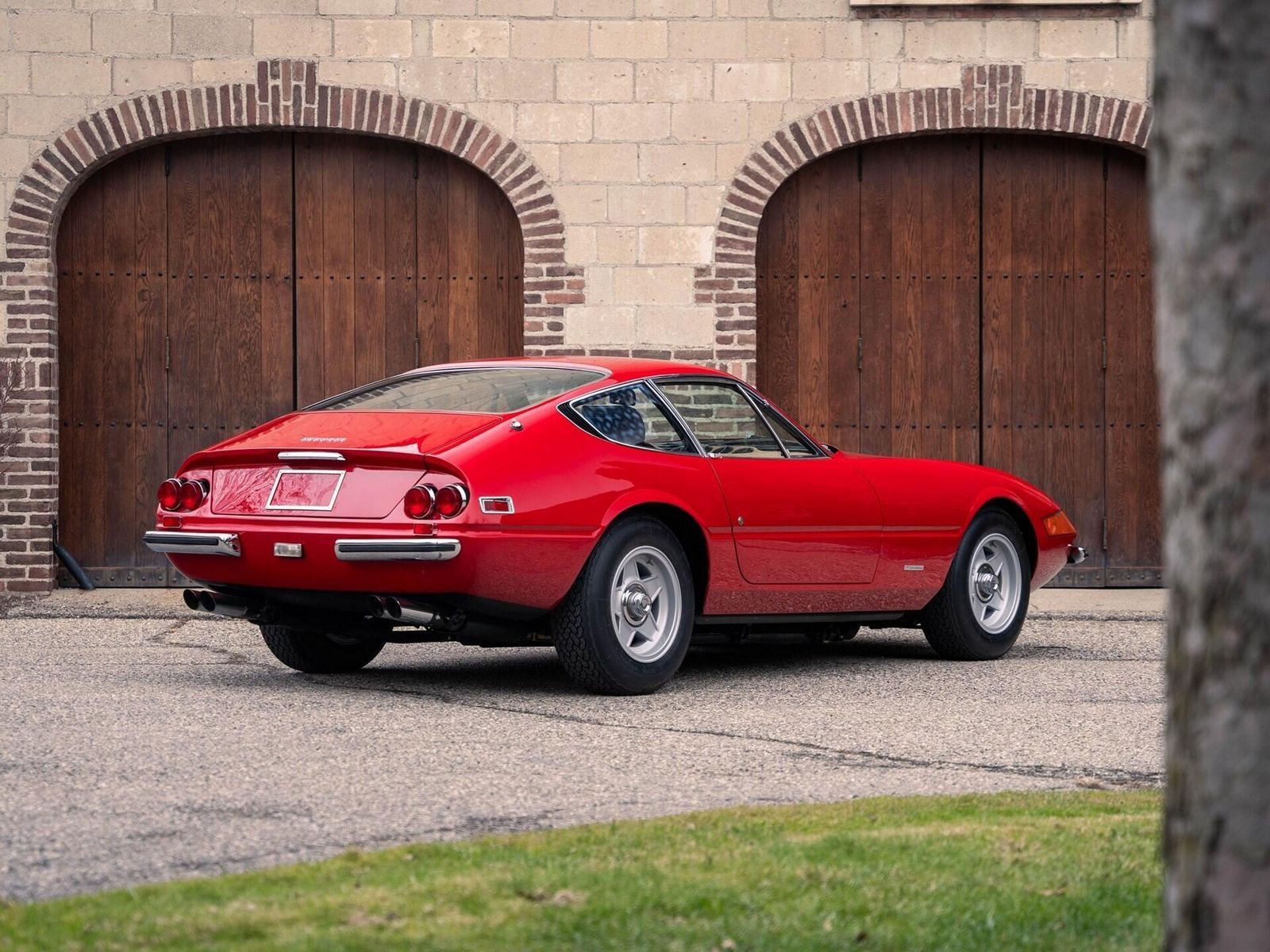 FERRARI F365 GTB/4 DAYTONA COUPE ROSSO CORSA, foto 44