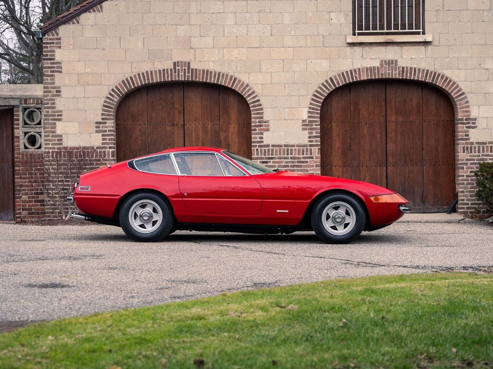 FERRARI F365 GTB/4 DAYTONA COUPE ROSSO CORSA, foto 45