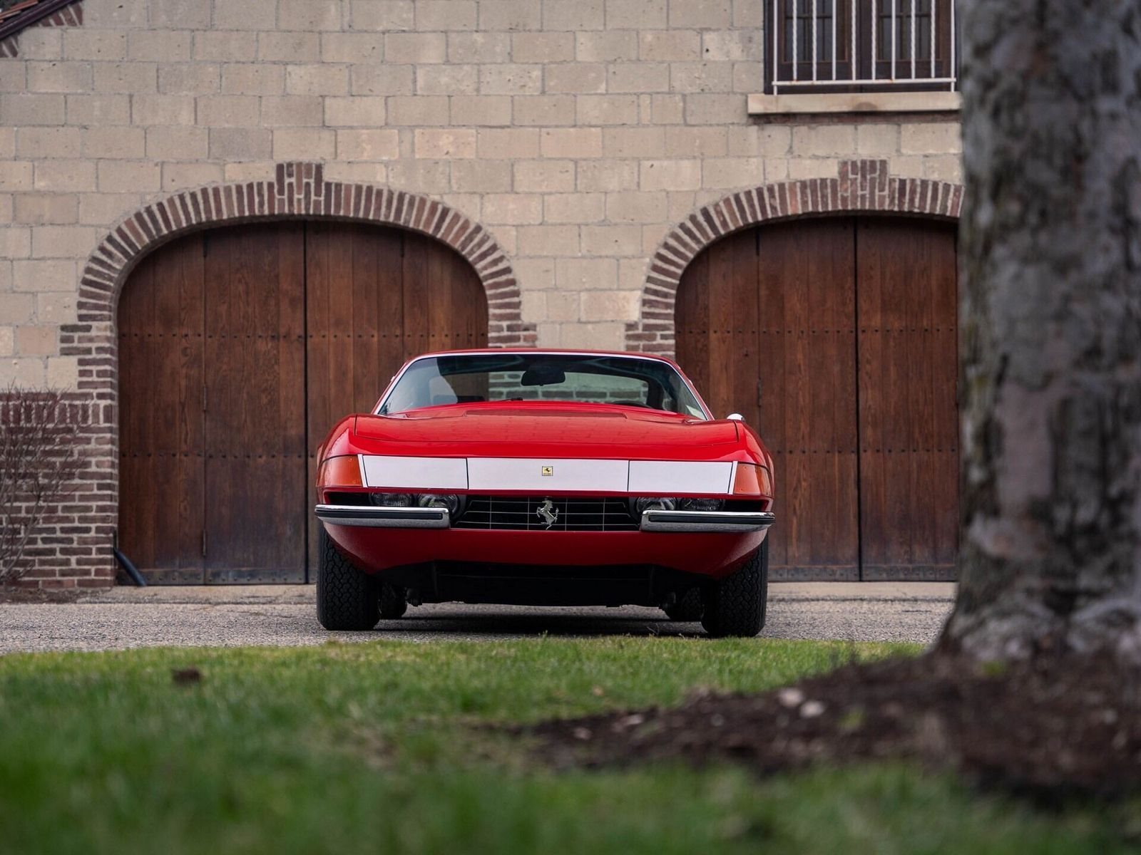 FERRARI F365 GTB/4 DAYTONA COUPE ROSSO CORSA, foto 46