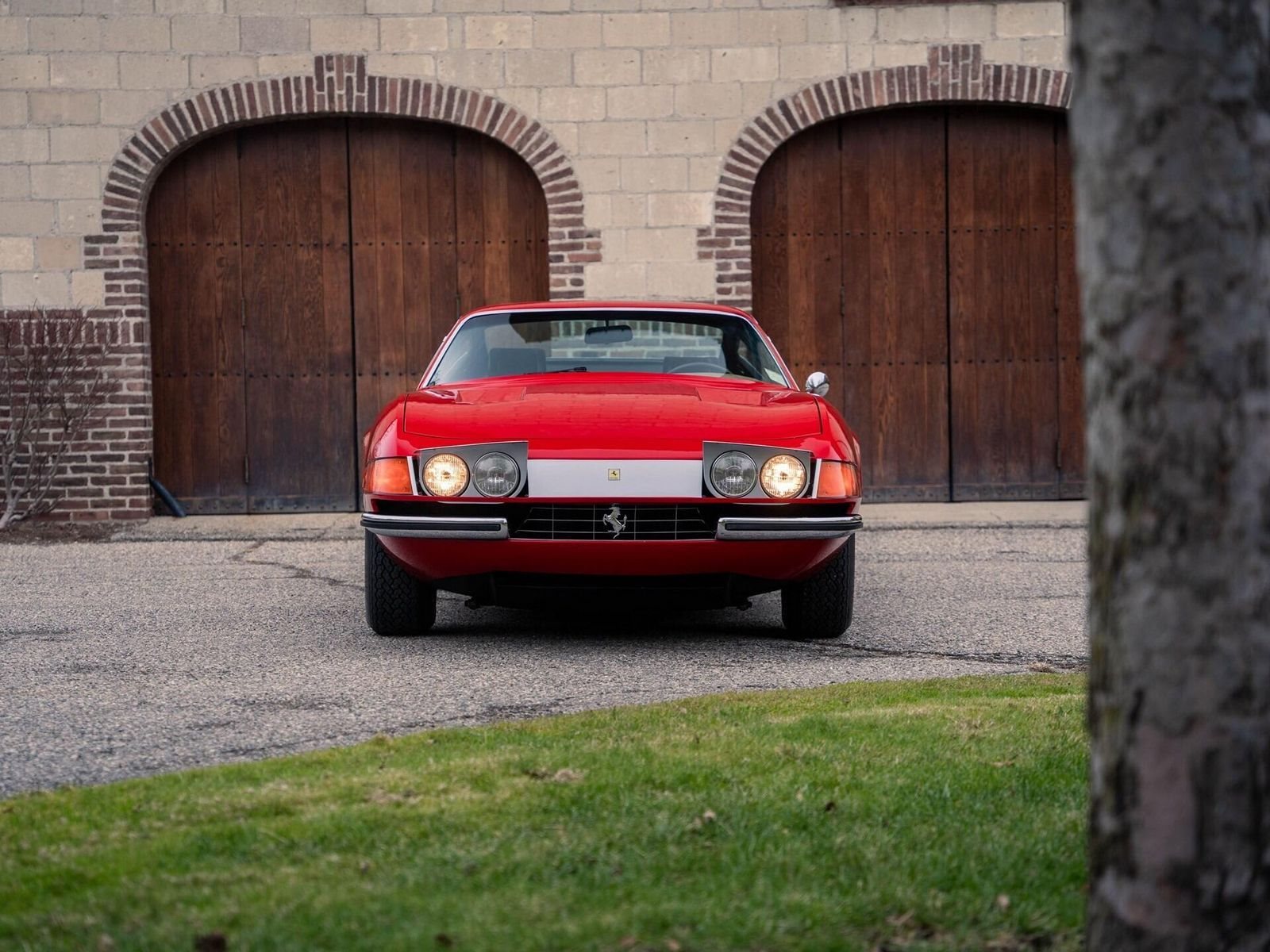 FERRARI F365 GTB/4 DAYTONA COUPE ROSSO CORSA, foto 47