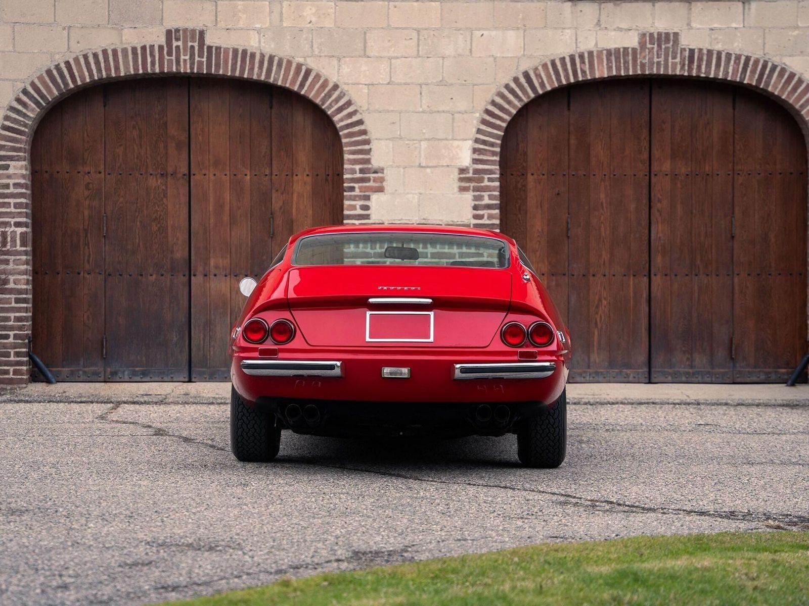 FERRARI F365 GTB/4 DAYTONA COUPE ROSSO CORSA, foto 48