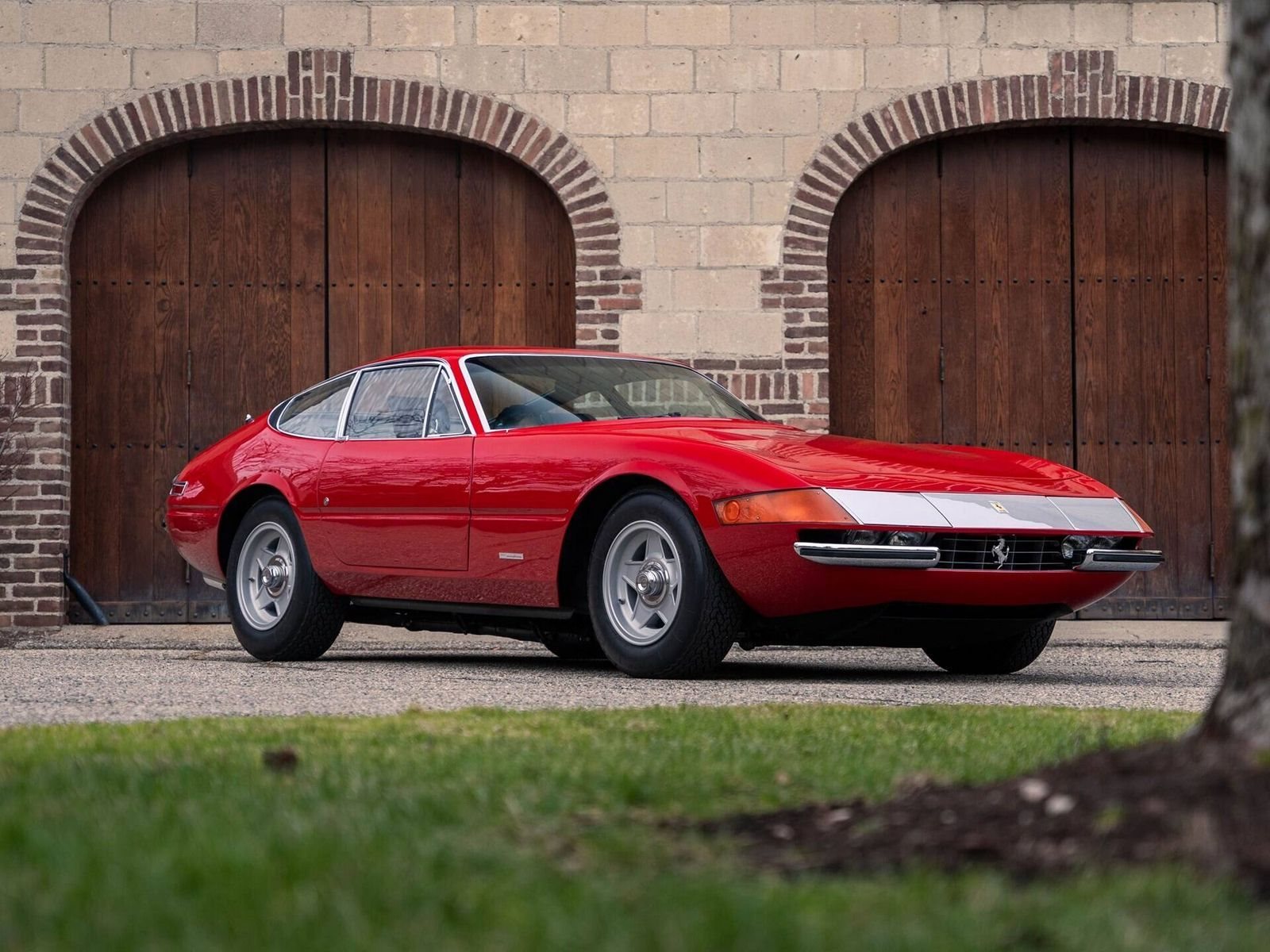 FERRARI F365 GTB/4 DAYTONA COUPE ROSSO CORSA, foto 49