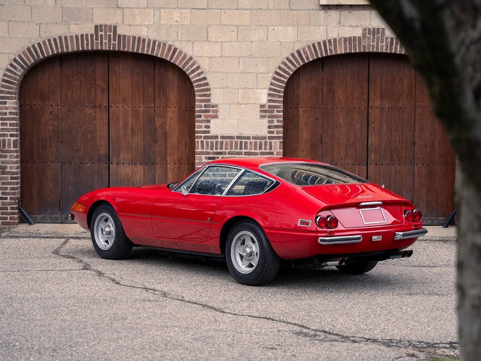 FERRARI F365 GTB/4 DAYTONA COUPE ROSSO CORSA, foto 50