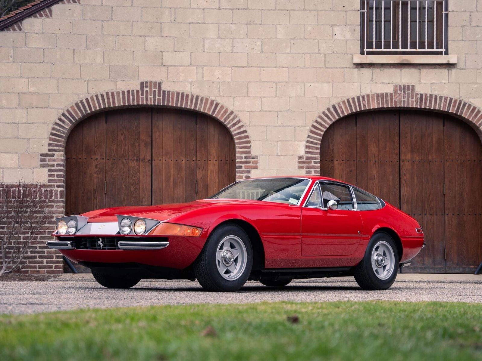 FERRARI F365 GTB/4 DAYTONA COUPE ROSSO CORSA, foto 51