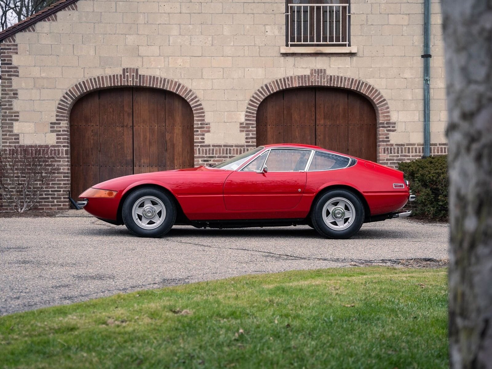 FERRARI F365 GTB/4 DAYTONA COUPE ROSSO CORSA, foto 52