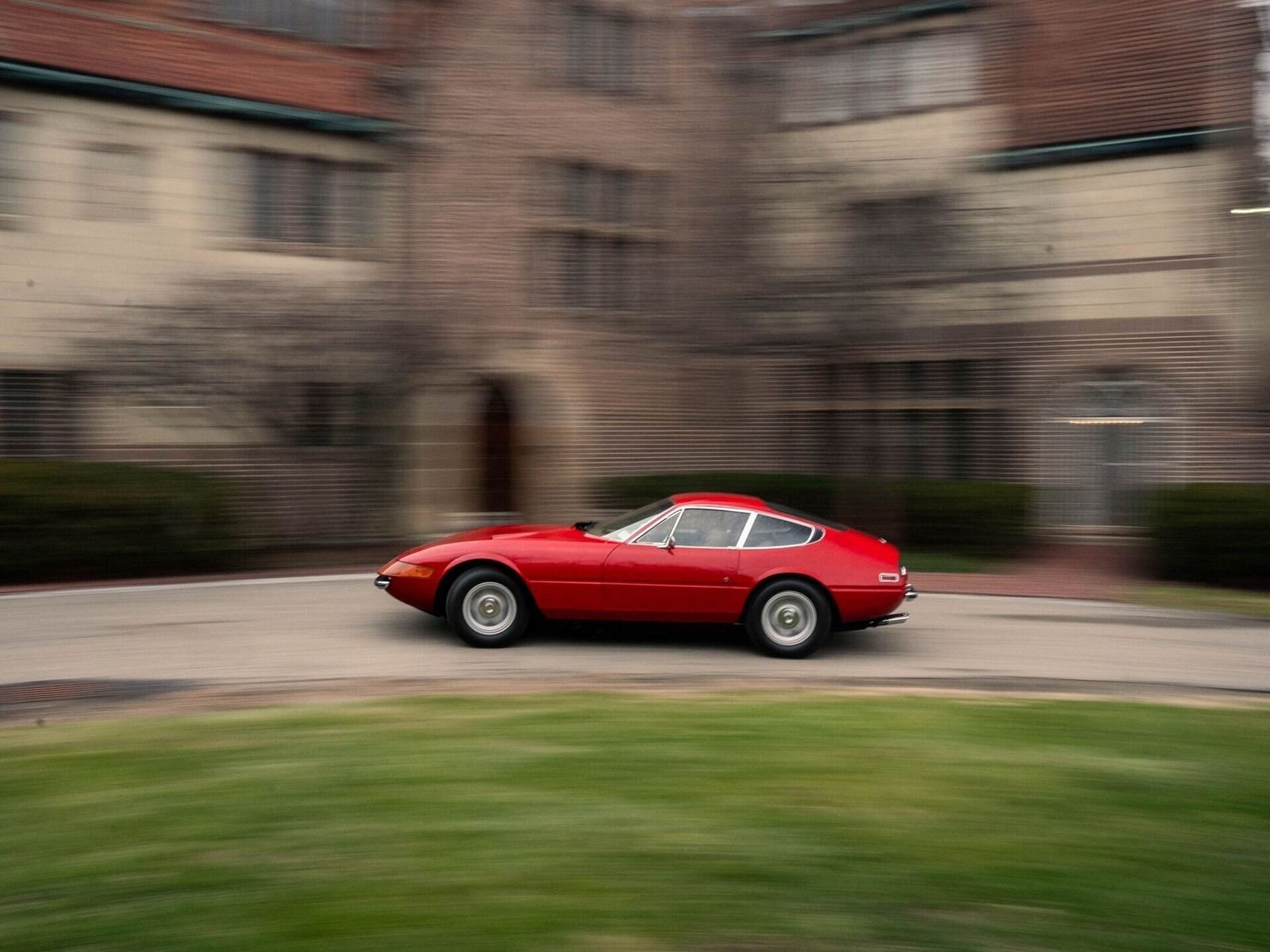 FERRARI F365 GTB/4 DAYTONA COUPE ROSSO CORSA, foto 53