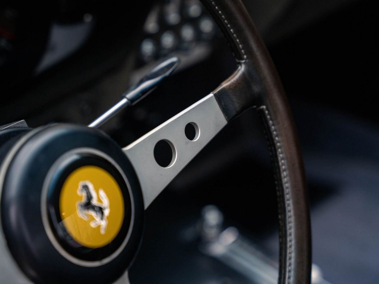 FERRARI F365 GTB/4 DAYTONA COUPE ROSSO CORSA, foto 59