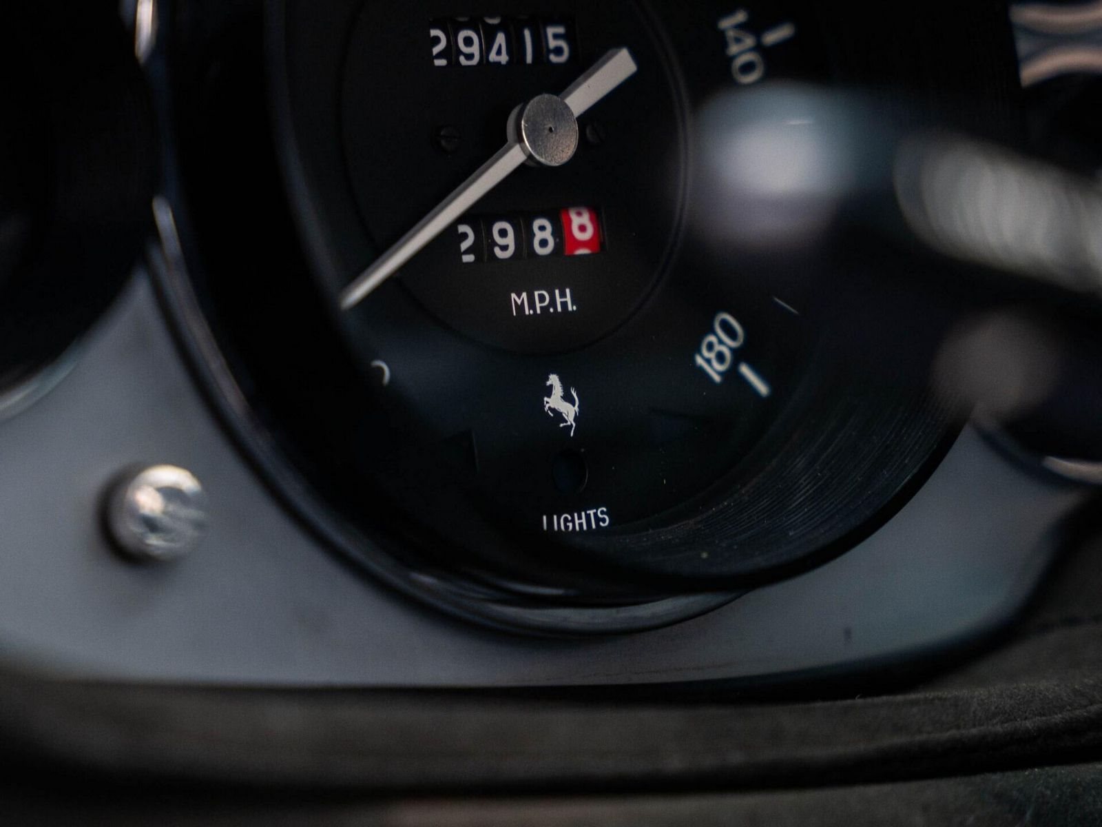 FERRARI F365 GTB/4 DAYTONA COUPE ROSSO CORSA, foto 63