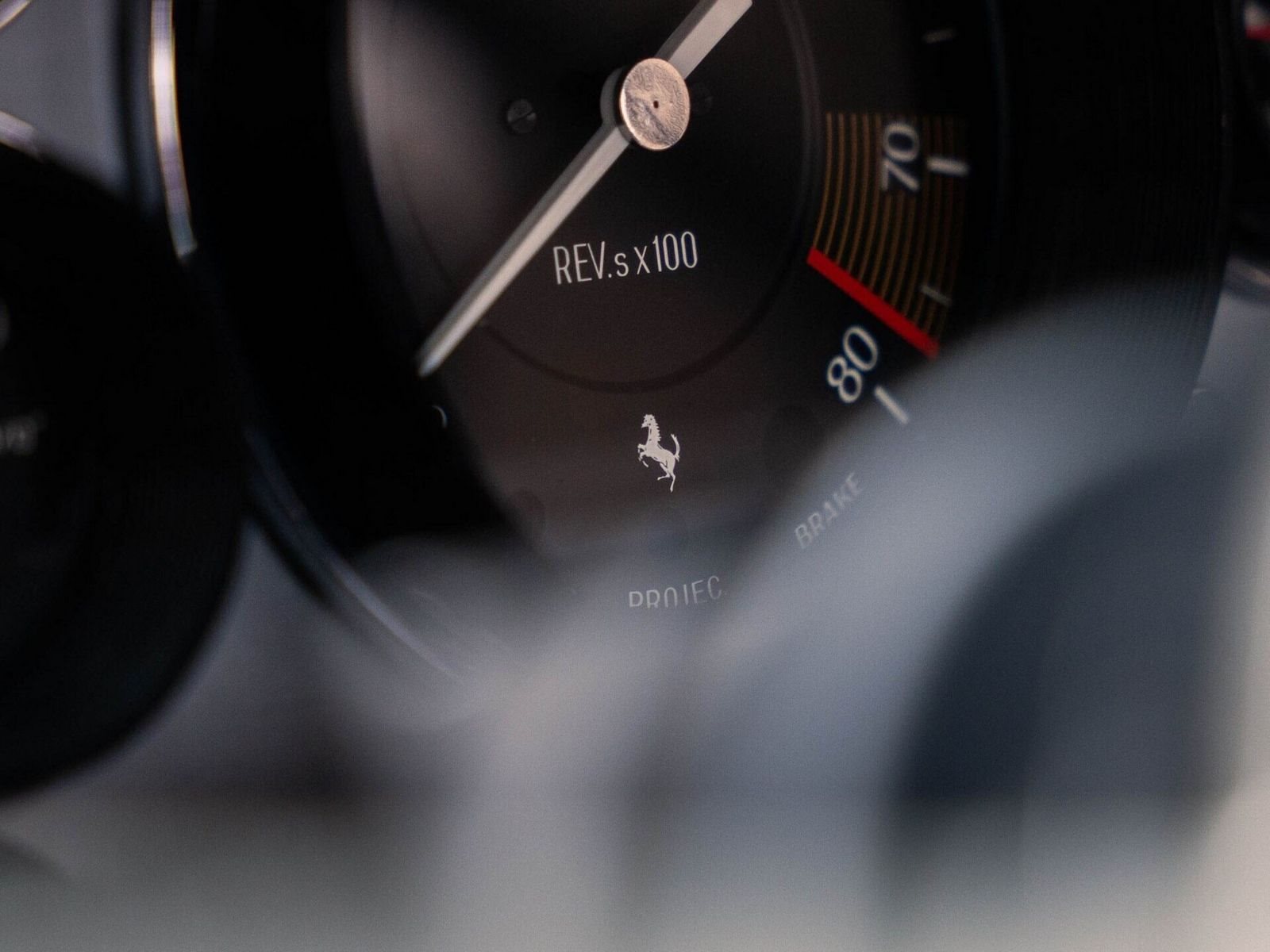 FERRARI F365 GTB/4 DAYTONA COUPE ROSSO CORSA, foto 64