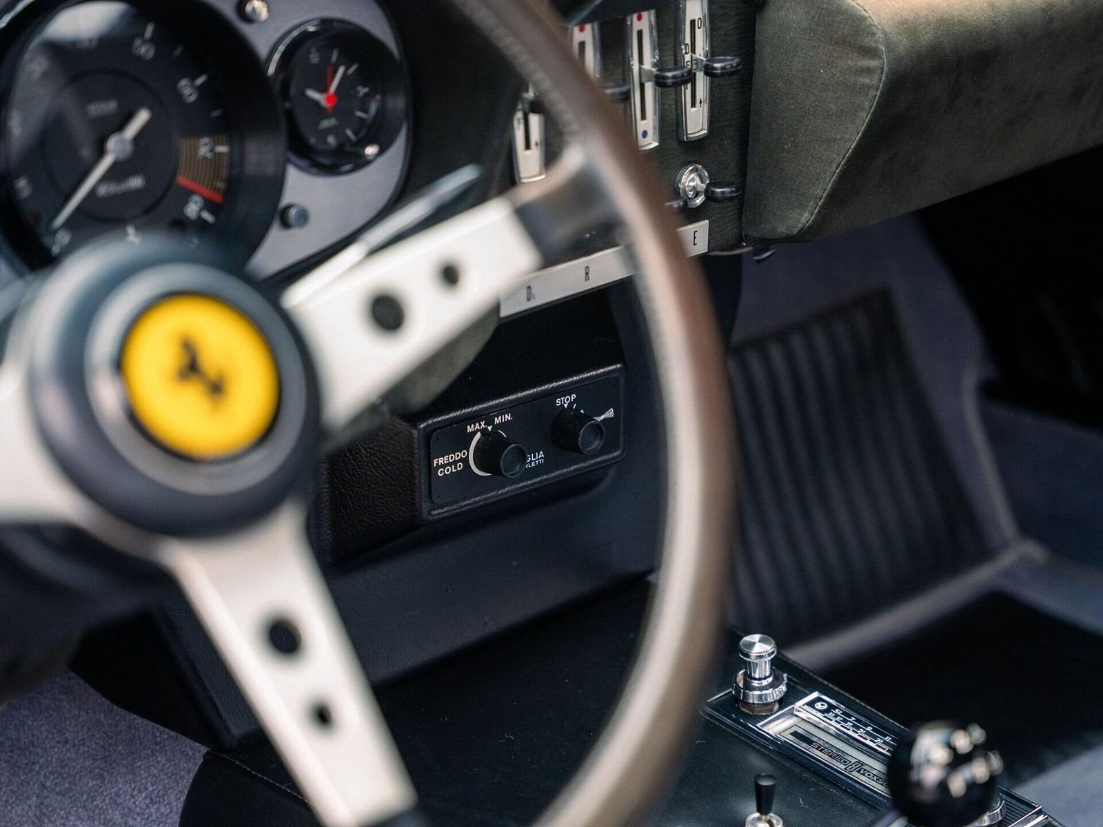 FERRARI F365 GTB/4 DAYTONA COUPE ROSSO CORSA, foto 66