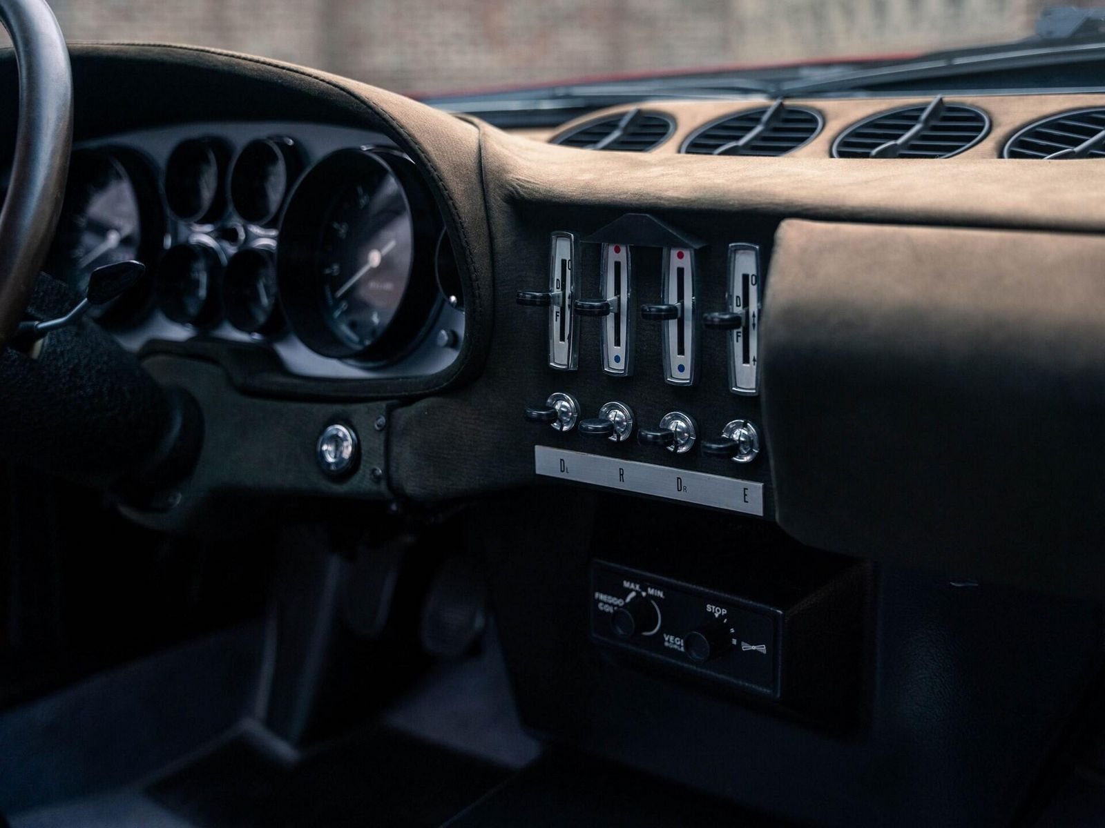 FERRARI F365 GTB/4 DAYTONA COUPE ROSSO CORSA, foto 73