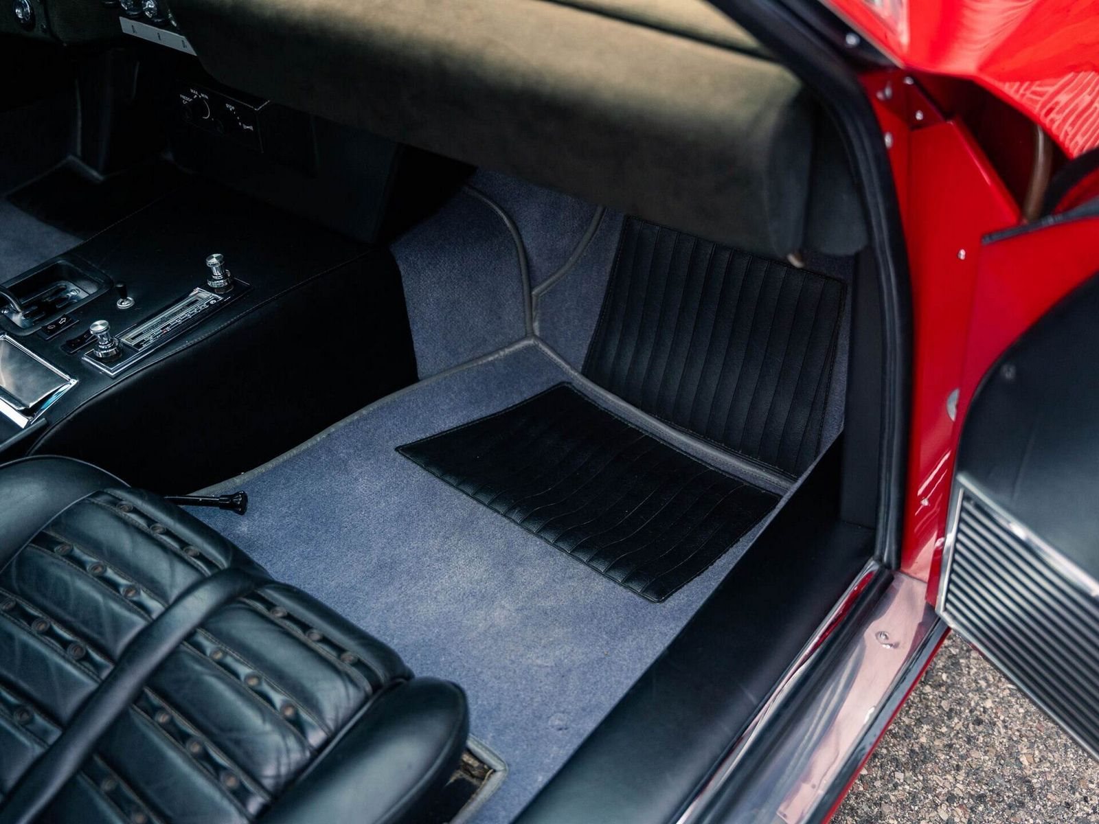 FERRARI F365 GTB/4 DAYTONA COUPE ROSSO CORSA, foto 74