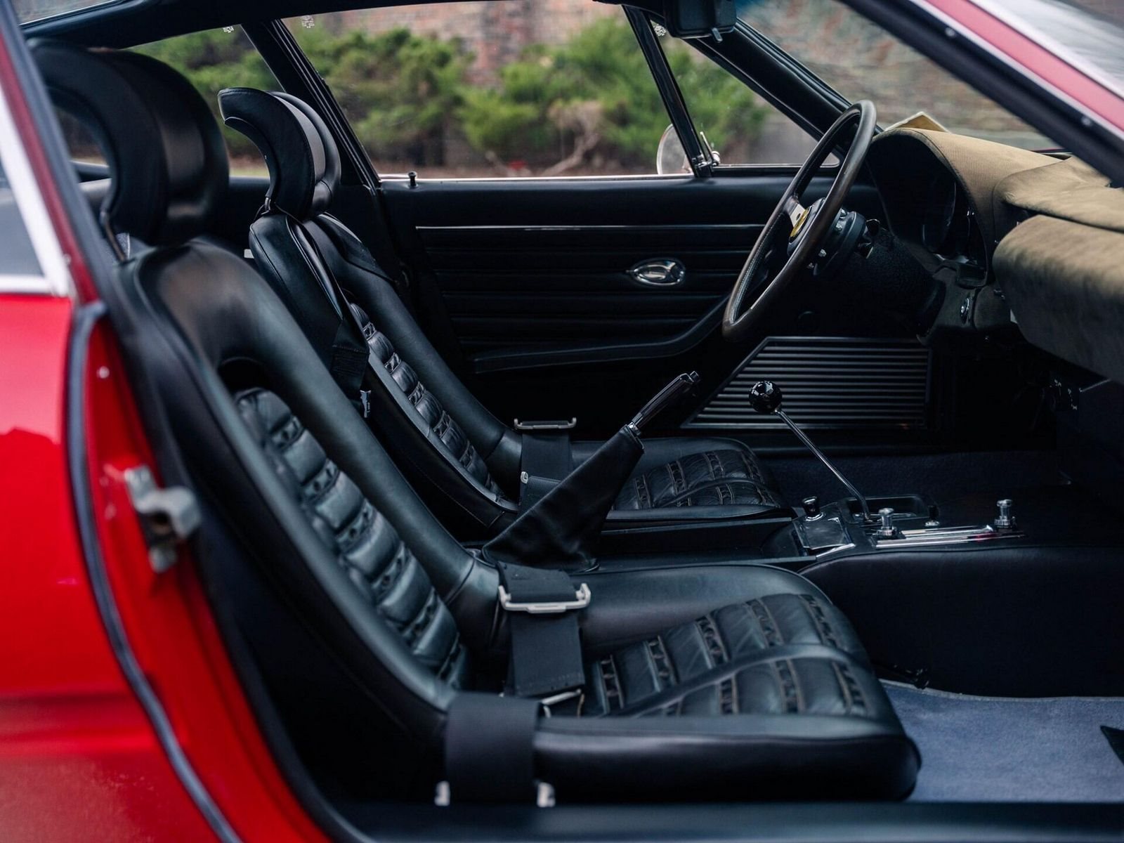 FERRARI F365 GTB/4 DAYTONA COUPE ROSSO CORSA, foto 76
