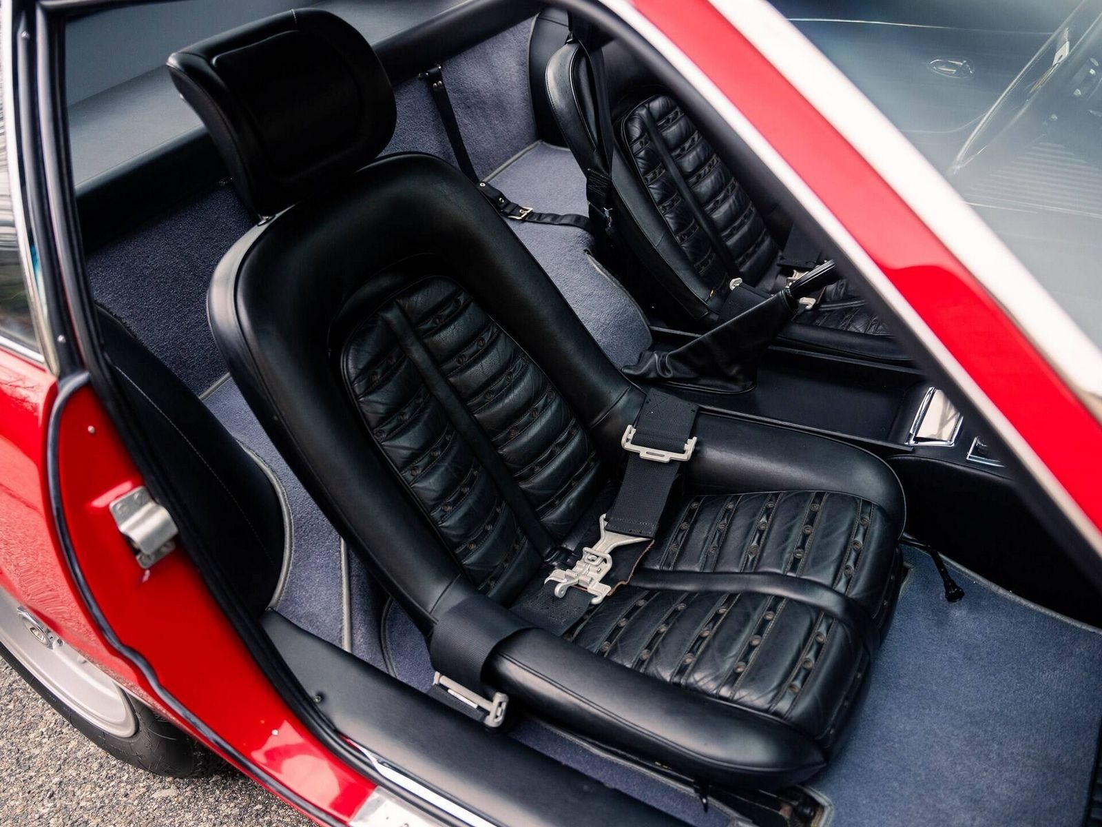 FERRARI F365 GTB/4 DAYTONA COUPE ROSSO CORSA, foto 77
