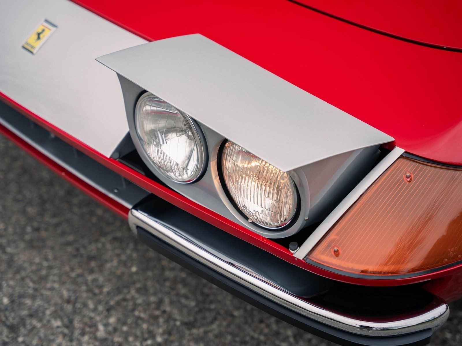 FERRARI F365 GTB/4 DAYTONA COUPE ROSSO CORSA, foto 85