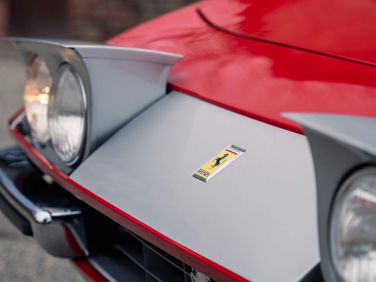 FERRARI F365 GTB/4 DAYTONA COUPE ROSSO CORSA, foto 86