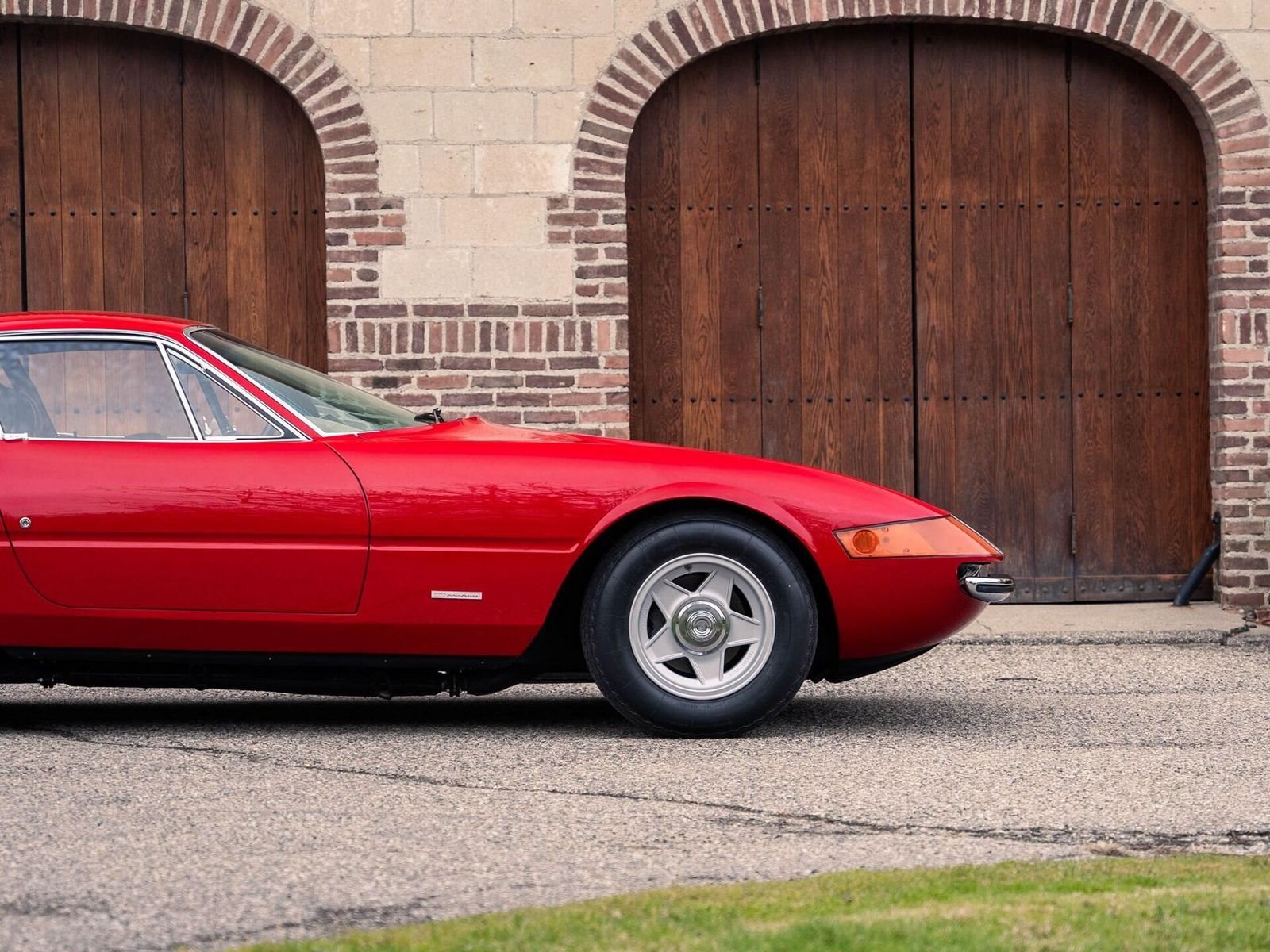 FERRARI F365 GTB/4 DAYTONA COUPE ROSSO CORSA, foto 88