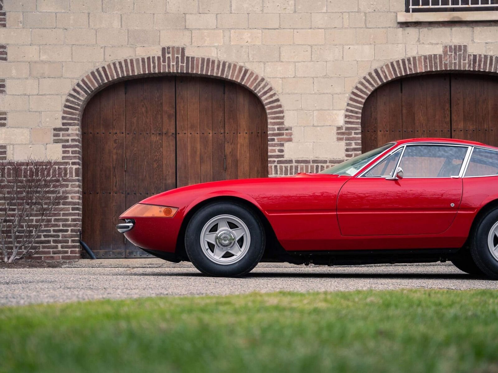 FERRARI F365 GTB/4 DAYTONA COUPE ROSSO CORSA, foto 89