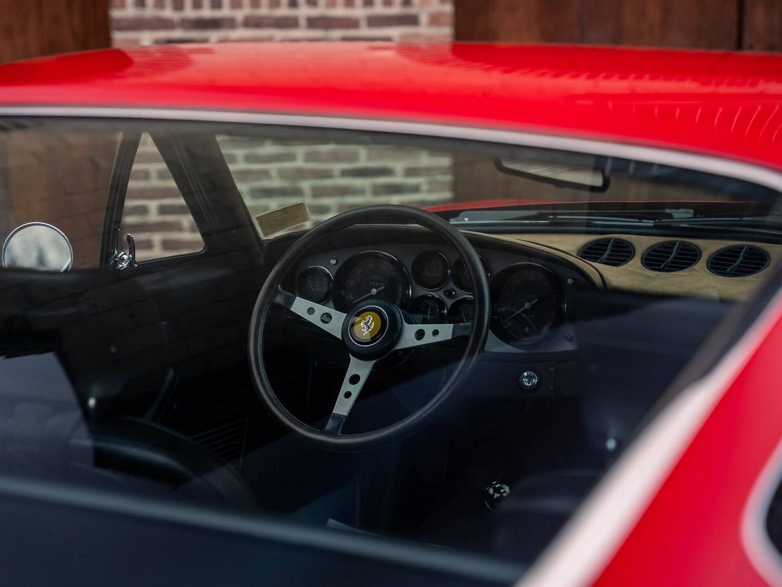 FERRARI F365 GTB/4 DAYTONA COUPE ROSSO CORSA, foto 91