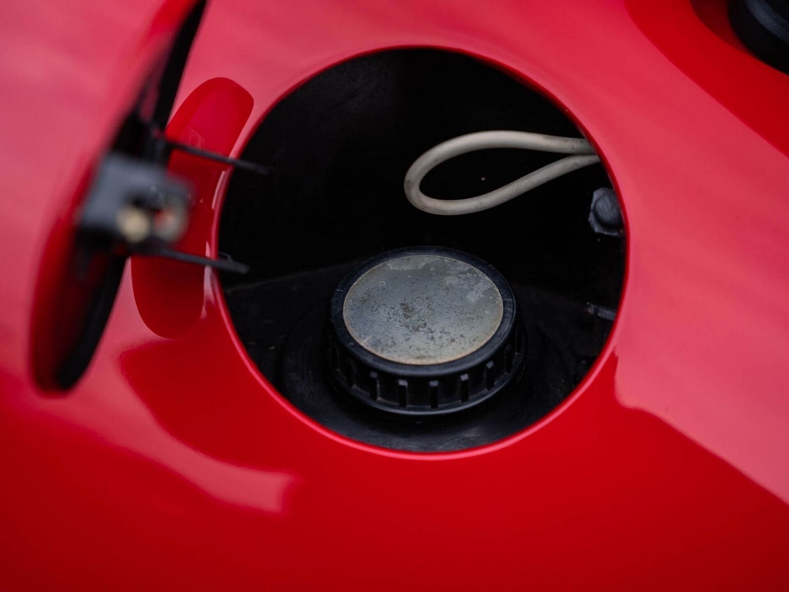 FERRARI F365 GTB/4 DAYTONA COUPE ROSSO CORSA, foto 97