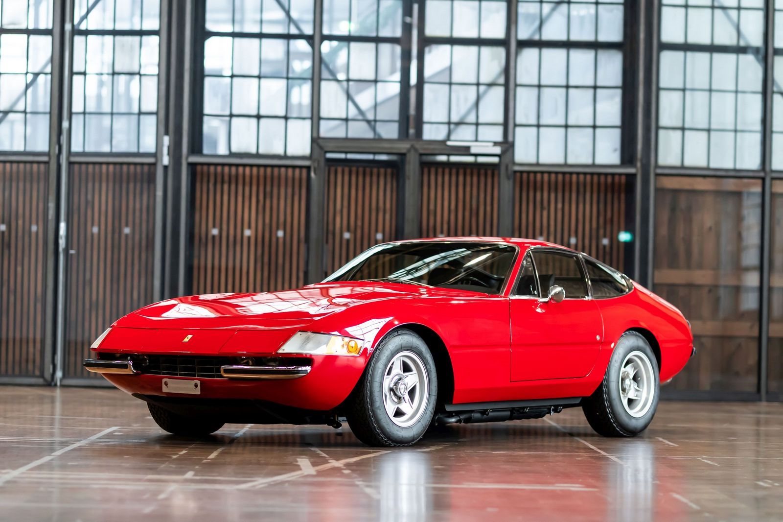FERRARI F365 GTB/4 DAYTONA COUPE ROSSO CORSA, foto 105