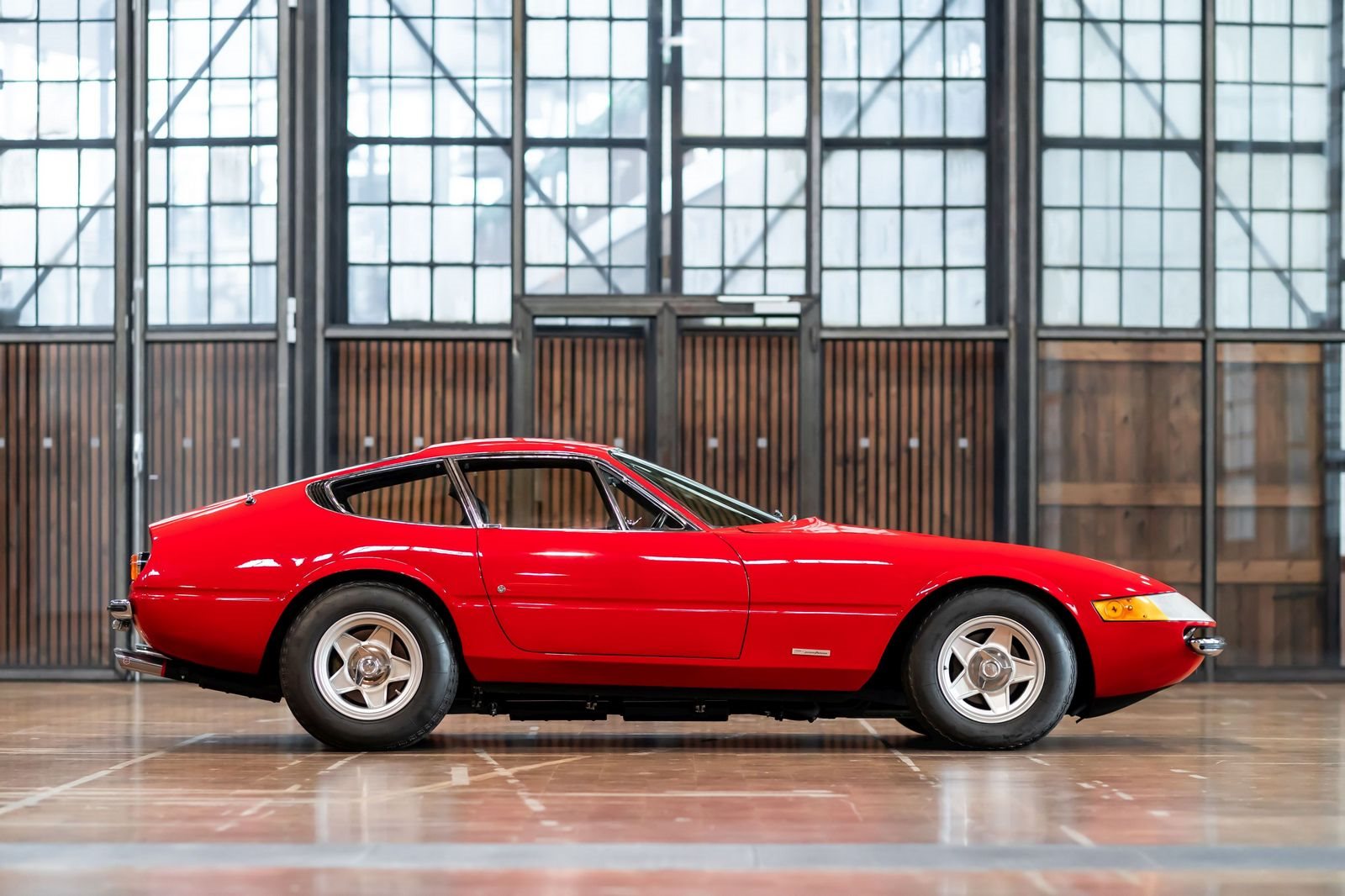 FERRARI F365 GTB/4 DAYTONA COUPE ROSSO CORSA, foto 107